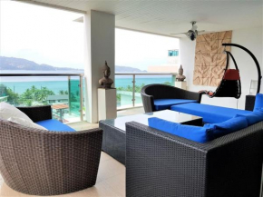 Baycliff Residence 3-Bedroom Apartment 160 m2 with Sea View Terrace